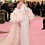 Rosie Huntington-Whiteley at the 2019 Met Gala