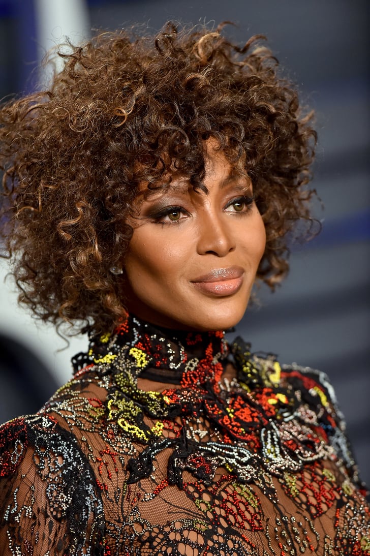 Naomi Campbell at the 2019 Vanity Fair Oscar Party | Naomi ...