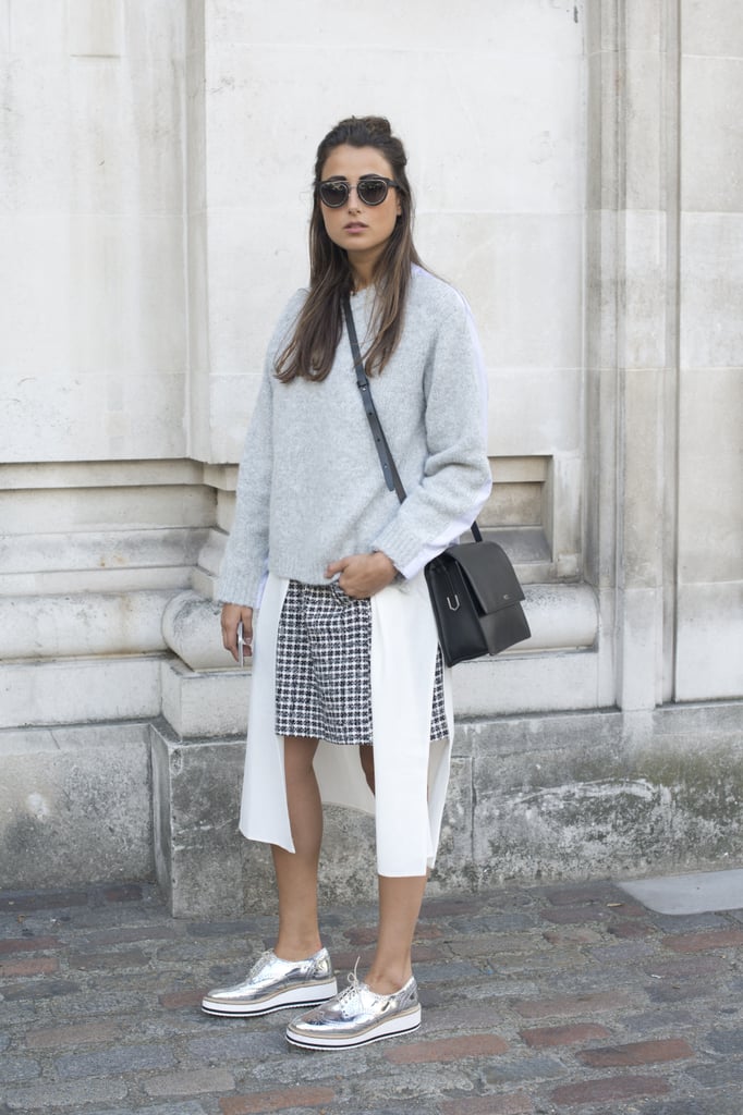 Style Tips From London | POPSUGAR Fashion