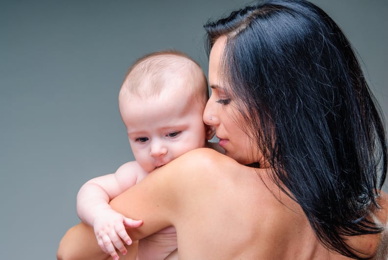 Your baby will smell so great that you'll be jealous.