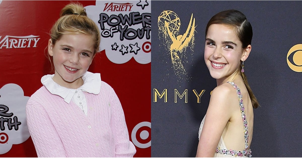 Kiernan Shipka Through the Years Pictures | POPSUGAR Celebrity UK