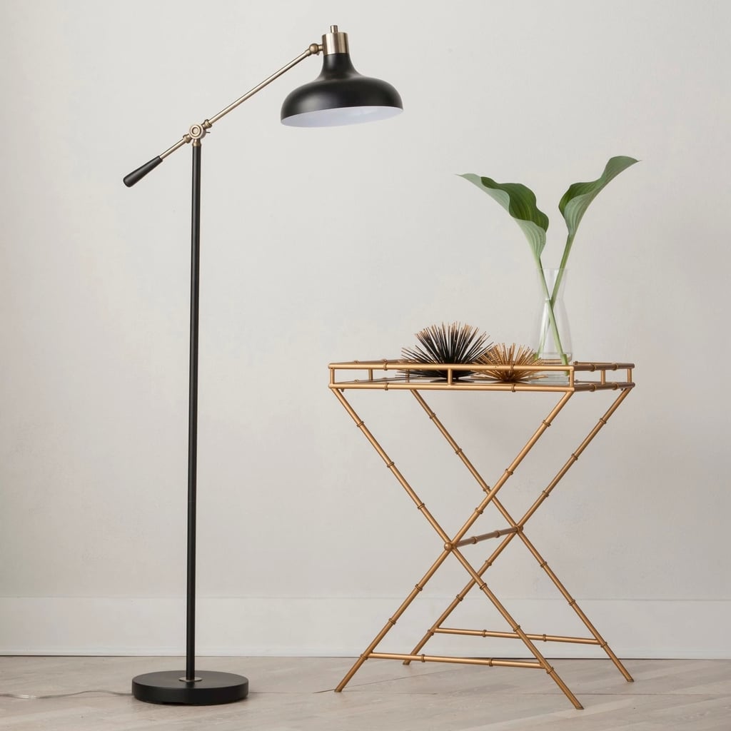 Crosby Schoolhouse Floor Lamp