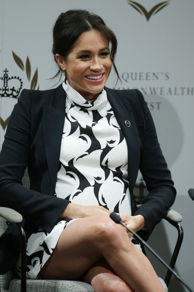 Meghan Markle International Women's Day Outfit March 2019