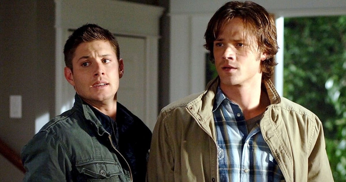 Jensen Ackles and Jared Padalecki on Supernatural's Ending ...