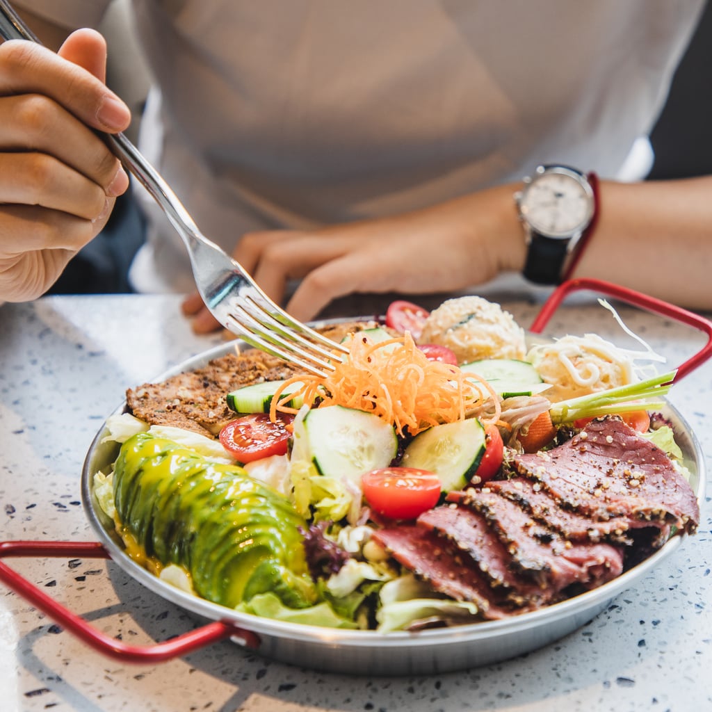 Celebrities Love the 80/20 Rule Diet — Do Dietitians?