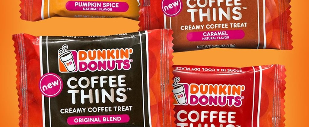 Dunkin' Donuts Coffee Thins