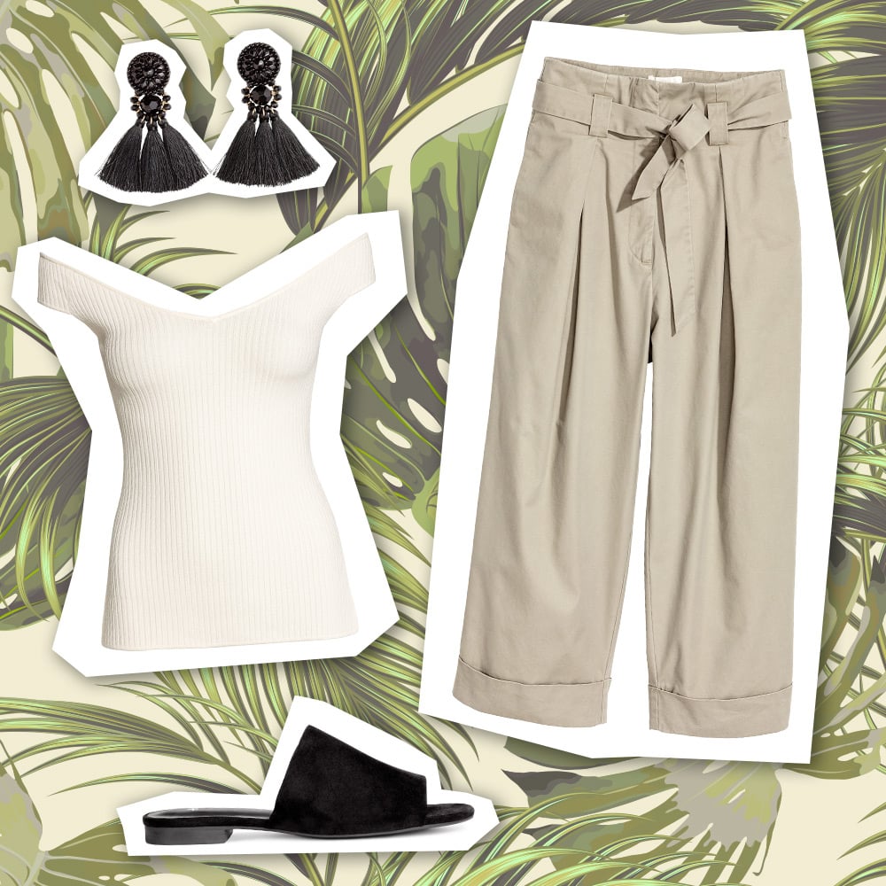 What To Pack For A Tropical Vacation Popsugar Fashion 9335
