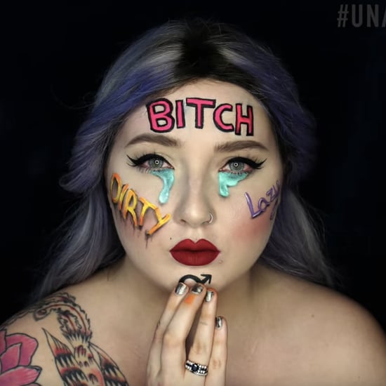 Unattainable Woman Beauty Video