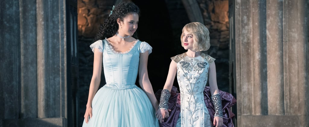 Sofia Wylie and Sophia Anne Caruso Want a "School For Good and Evil" Sequel as Much as You