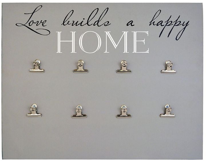 Photo Clip Wall Decor Gifts That Make You Happy POPSUGAR Smart