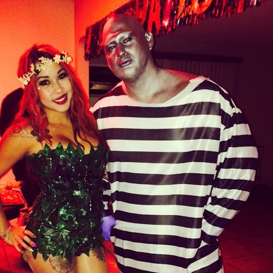 Superhero Couple Costumes