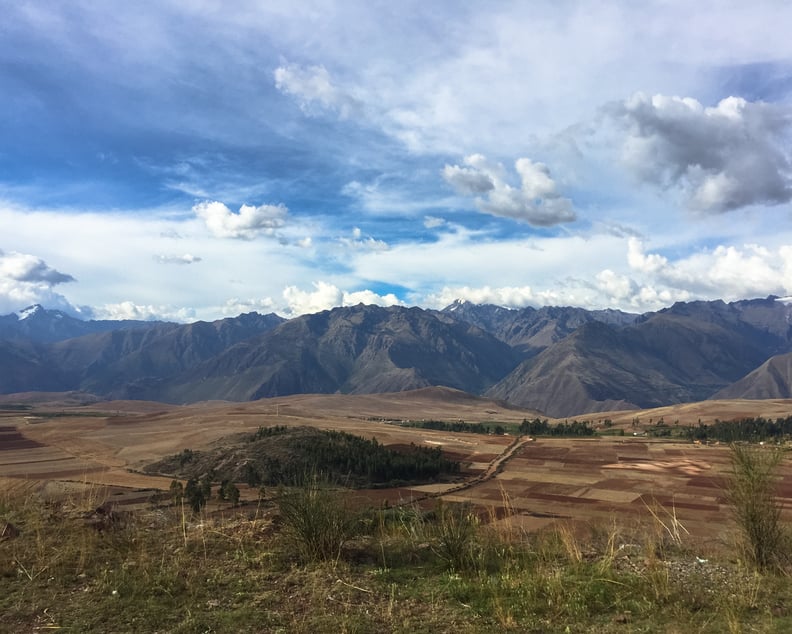 Embark on a day trip to The Sacred Valley.