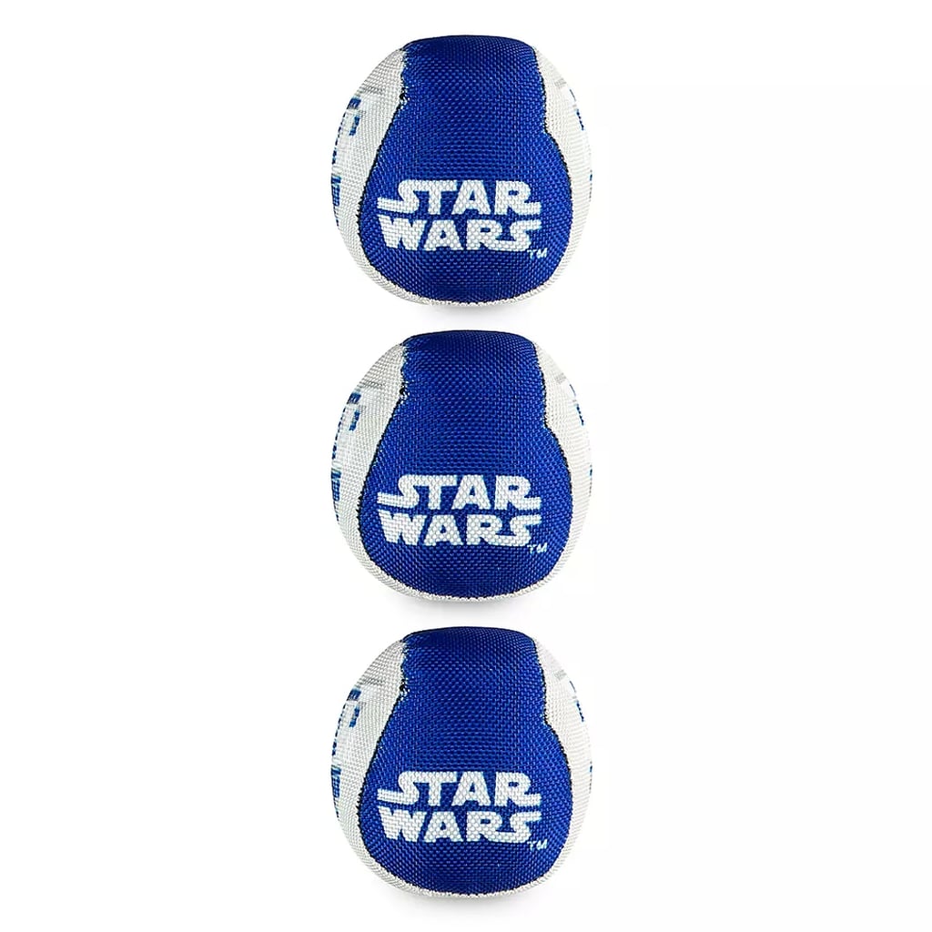 R2-D2 Chew-Toy Ball Set For Dogs