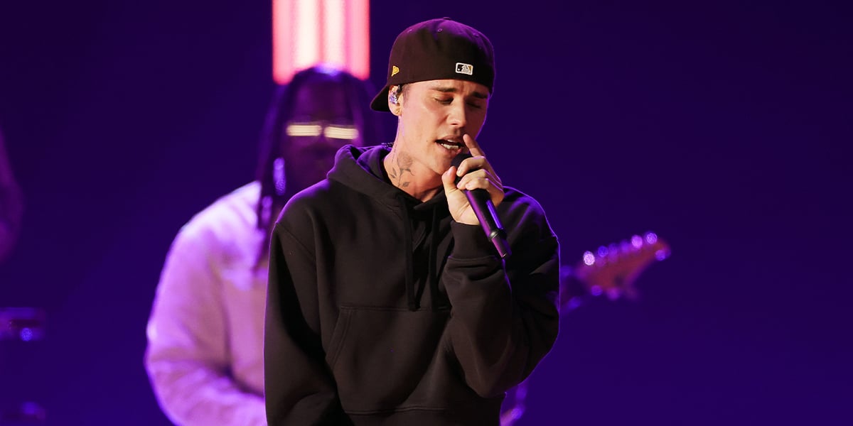 Why Did the Grammys Bleep Justin Bieber's Performance? | POPSUGAR ...