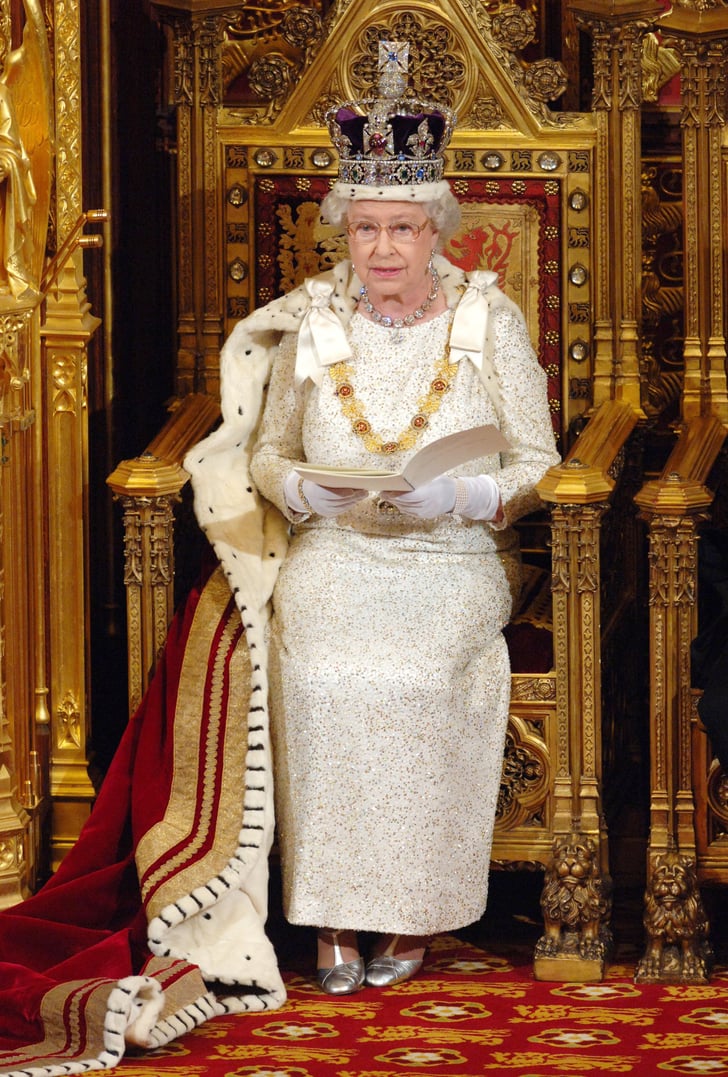 queen elizabeth chair