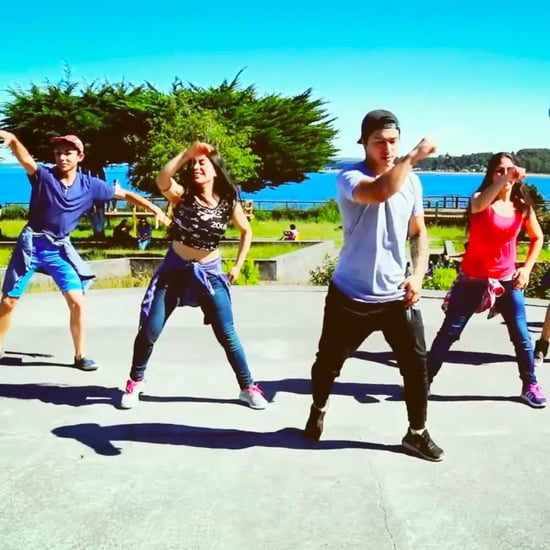 Daddy Yankee "Hula Hoop" Zumba YouTube Videos