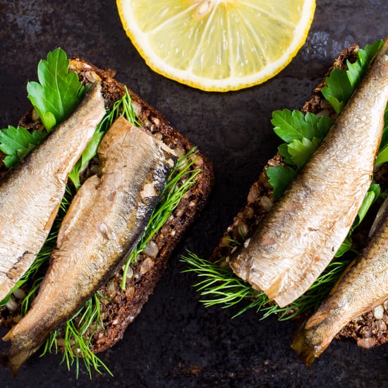 Sardines For Glowing Skin