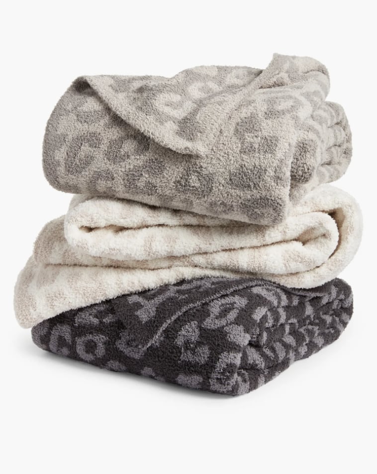 Barefoot Dreams In the Wild Throw Blanket