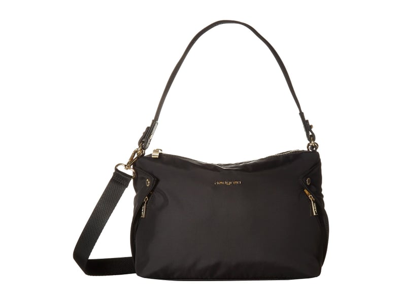 Shop Similar: Hedgren Prisma Reflect Mini Hobo