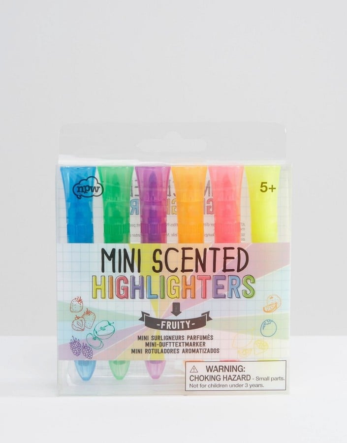 Mini Scented Highlighter Pack