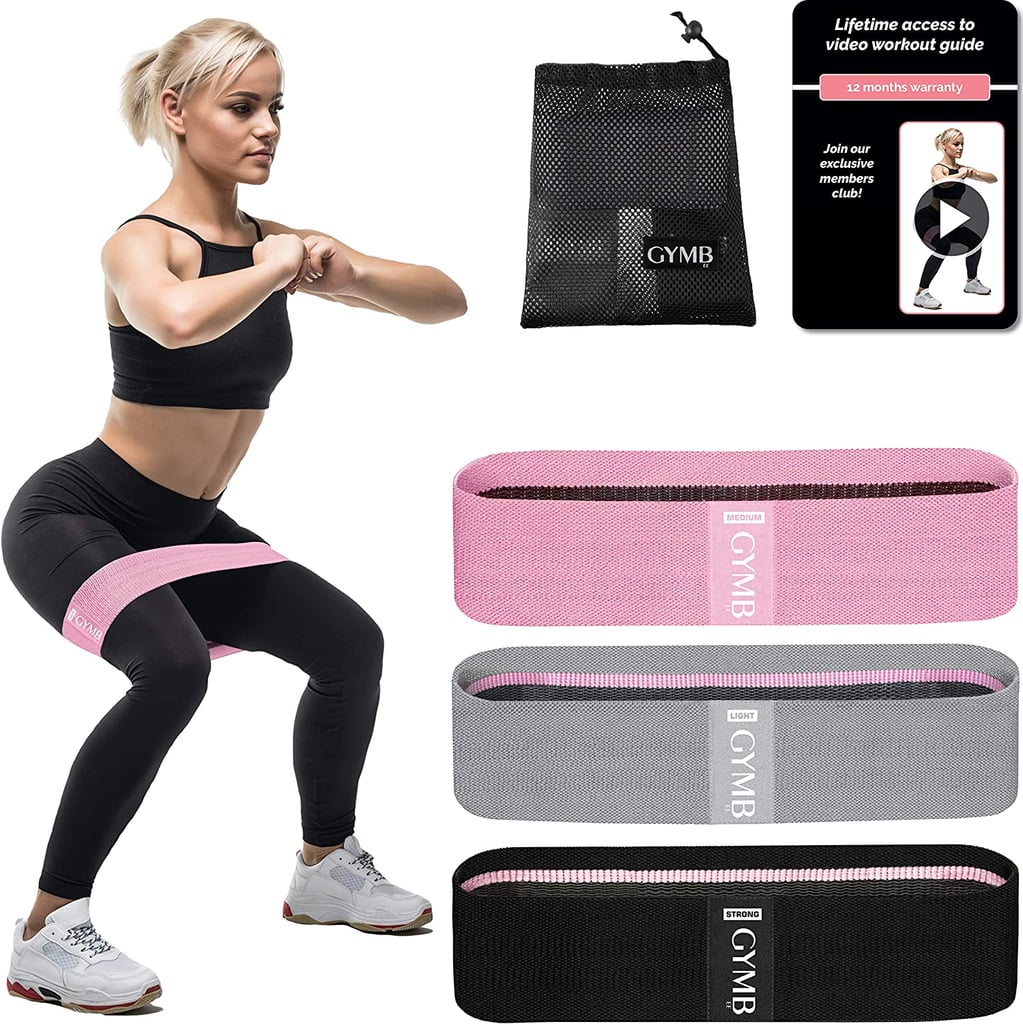 Booty 3 Resistance Bands