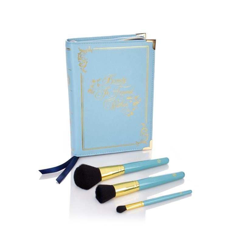 Luke Henderson Book Clutch With Brushes — Blue ($45, originally $60)
