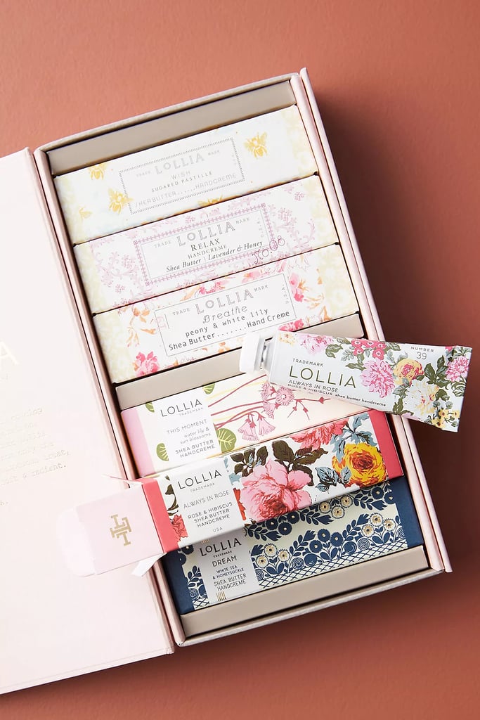 A Little Bit of Everything: Lollia Petite Treats Hand Cream Gift Set