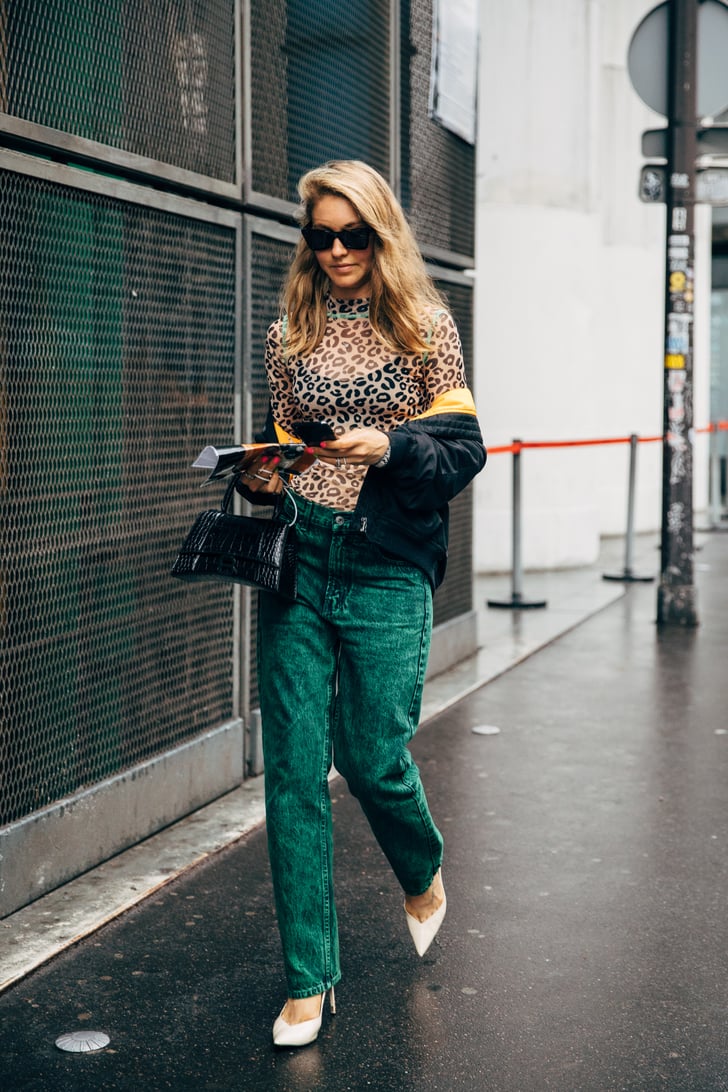 PFW Day 2 | The Best Street Style at Paris Fashion Week Spring 2020 ...