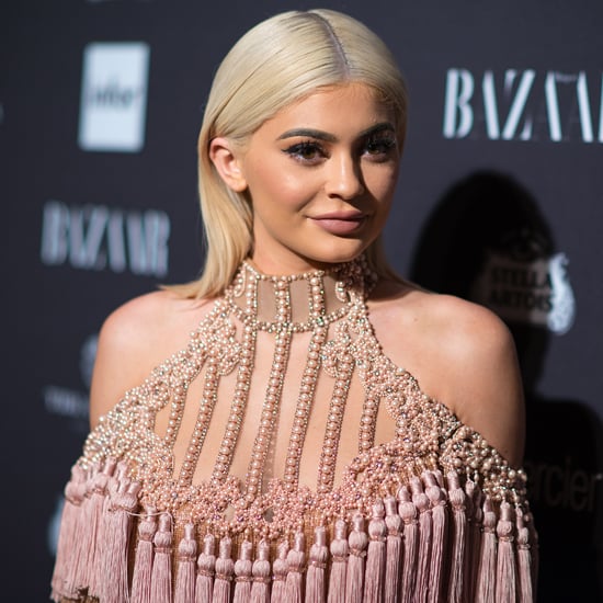 Kylie Jenner Dressing Like Kim Kardashian at Fashion Week