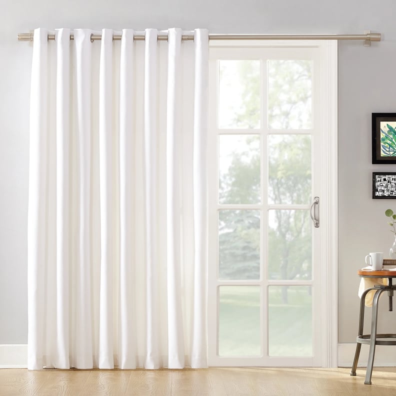 Best Curtains For a Sliding Glass Door