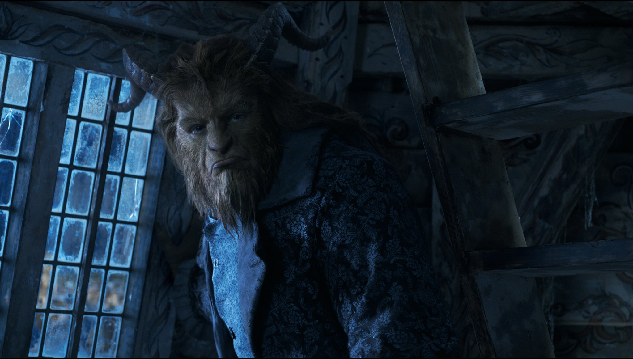 Movies Tv Music Beauty And The Beast S Dazzling Pictures Will Take Your Breath Away Popsugar Entertainment Photo 16