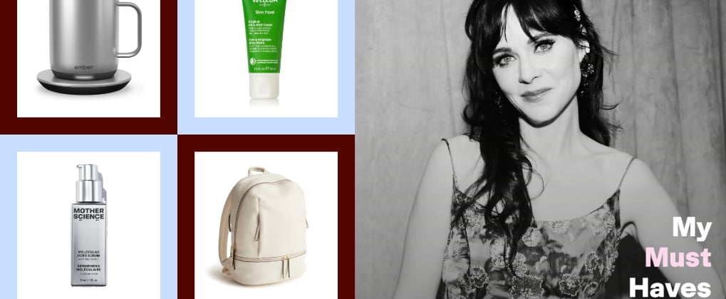 Zooey Deschanel's Must-Have Products