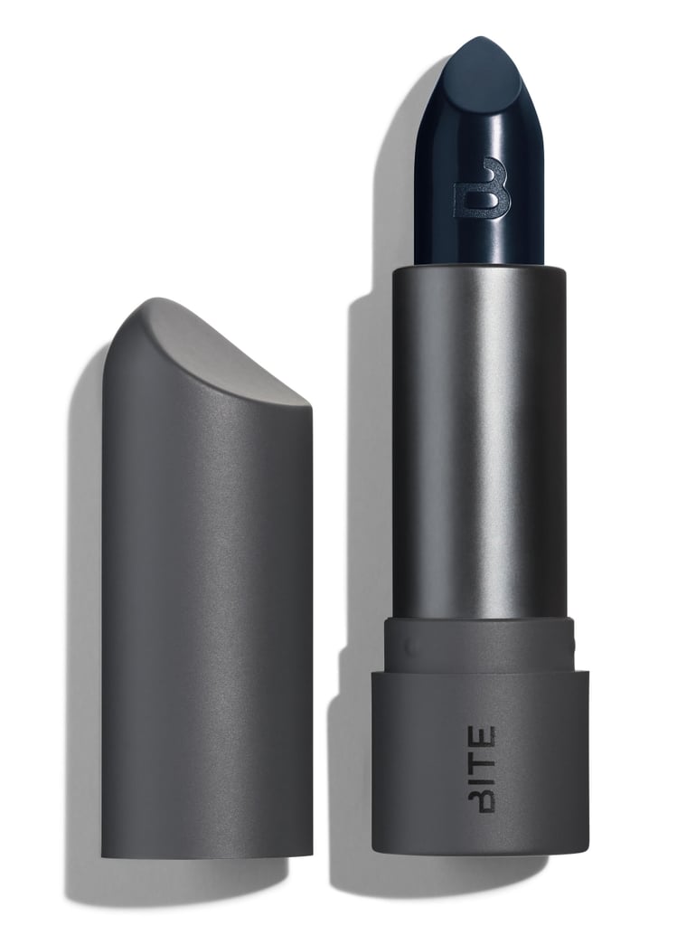 Bite Beauty Amuse Bouche Lipstick in Squid Ink ($26)