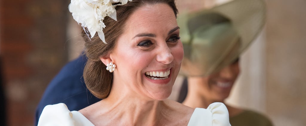 Prince Louis Slept Through His Christening and Kate Middleton's Comment Will Make You Say "SAME"