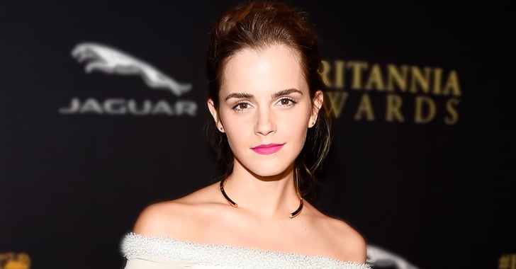 Emma Watson S Popsugar Celebrity