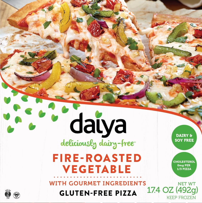 Daiya Fire-Roasted Veggie Pizza