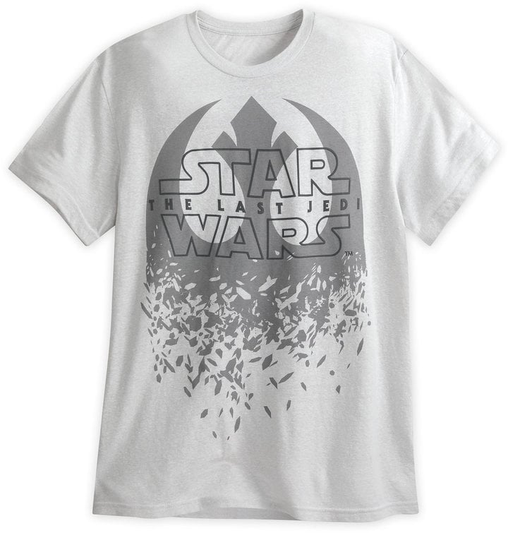 Disney Star Wars: The Last Jedi T-Shirt