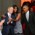 30 Photos of the Obamas and Bushes to Remind You We're Not as Divided as It Seems