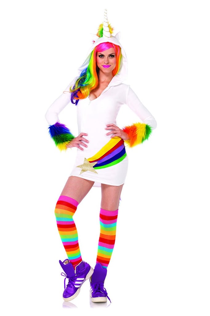 Cozy Unicorn Costume