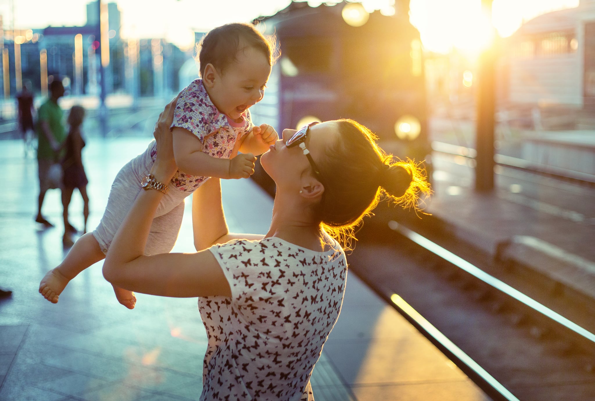 Best And Worst Cities For Single Moms Popsugar Family