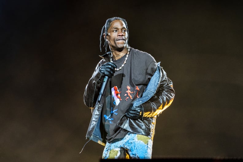 Dec. 6, 2021: Travis Scott Requests the Dismissal of Several Lawsuits Against Him