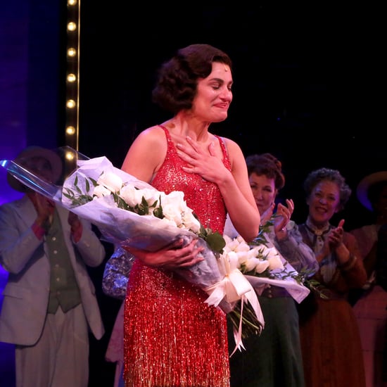 Lea Michele Earns Standing Ovations For Funny Girl Debut