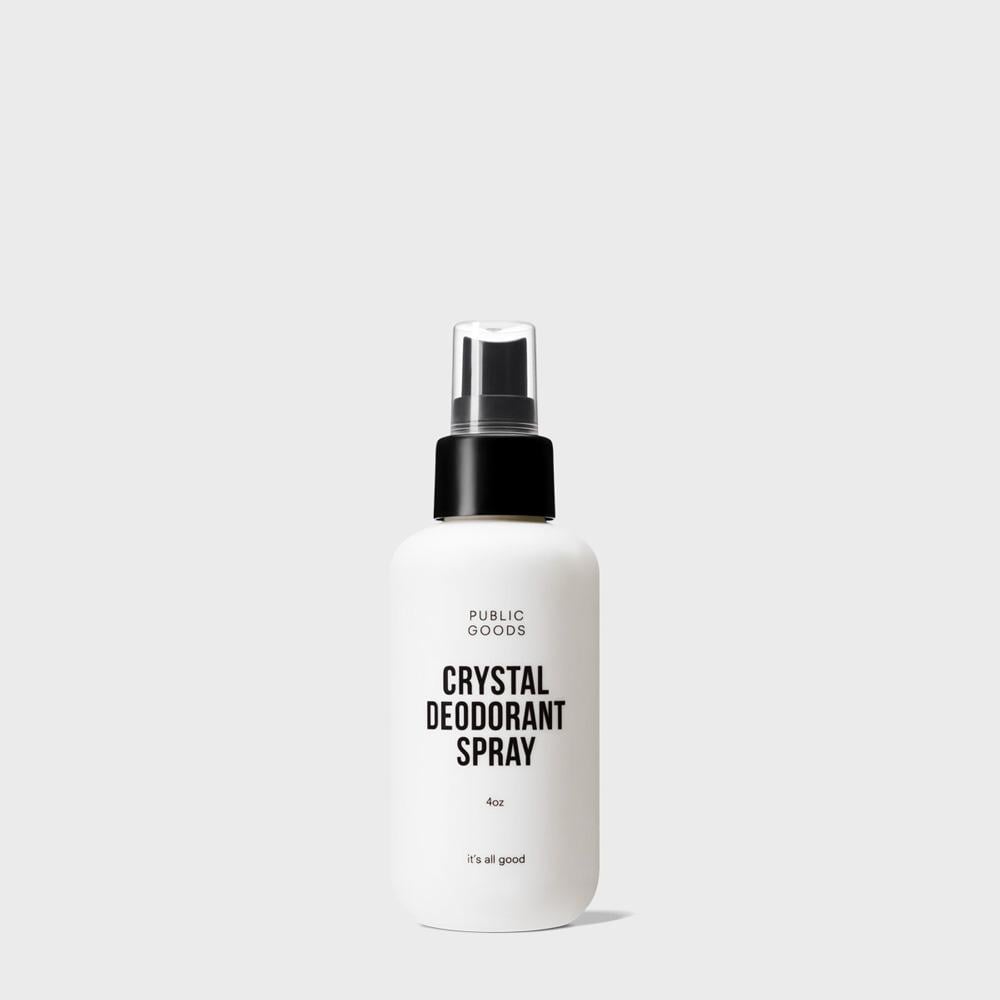 Public Goods Crystal Spray Deodorant
