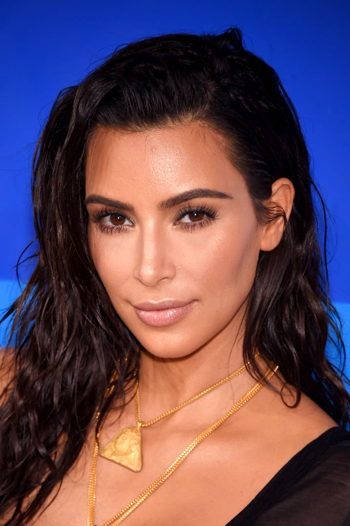 Kim Kardashian's Dress at VMAs 2016