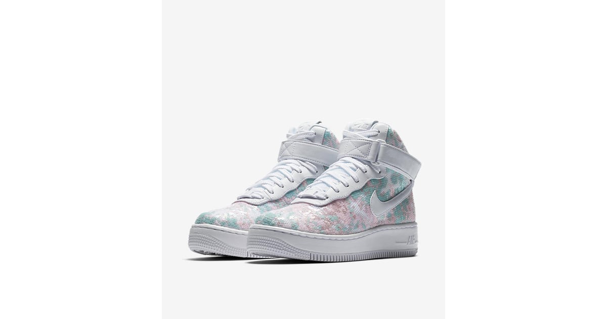 nike air force 1 shine pack