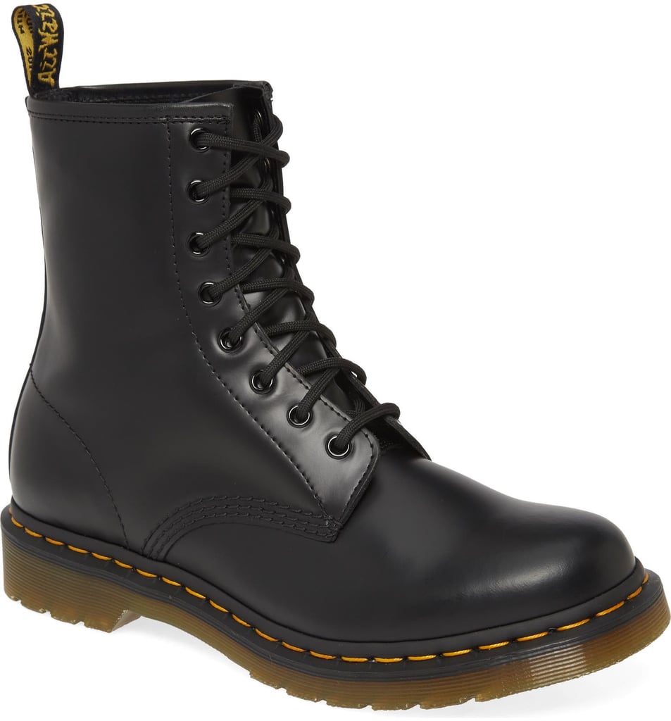 For a Timeless Classic: Dr. Martens '1460 W' Boot