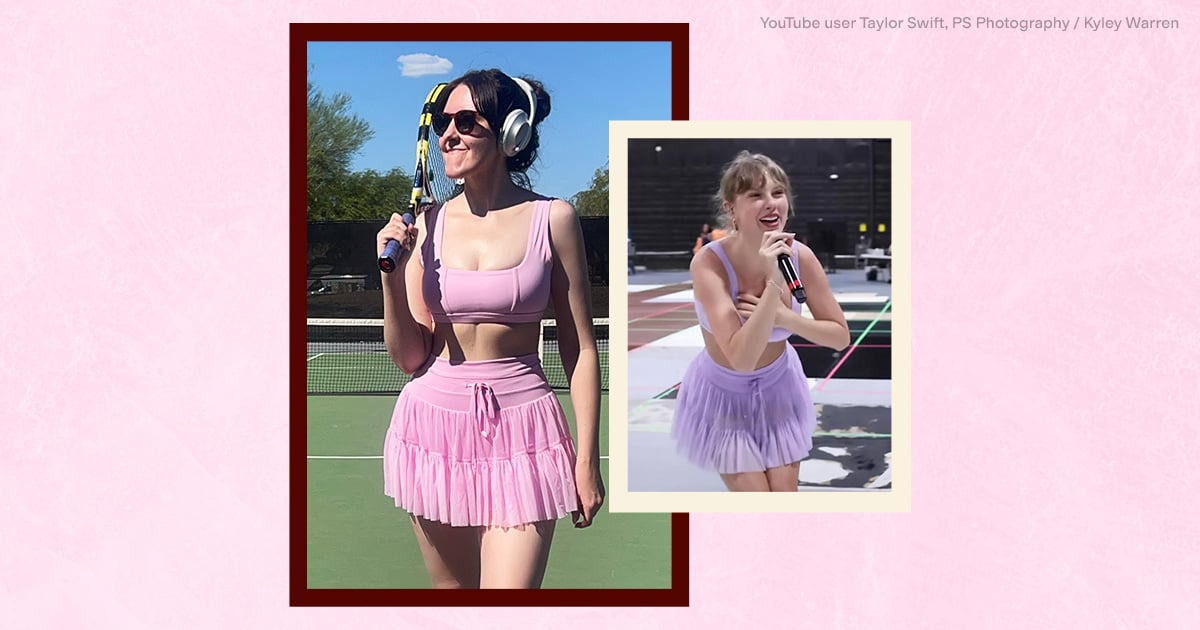 I Tried Taylor Swift's Go-To Activewear Brand — and Have Some Thoughts