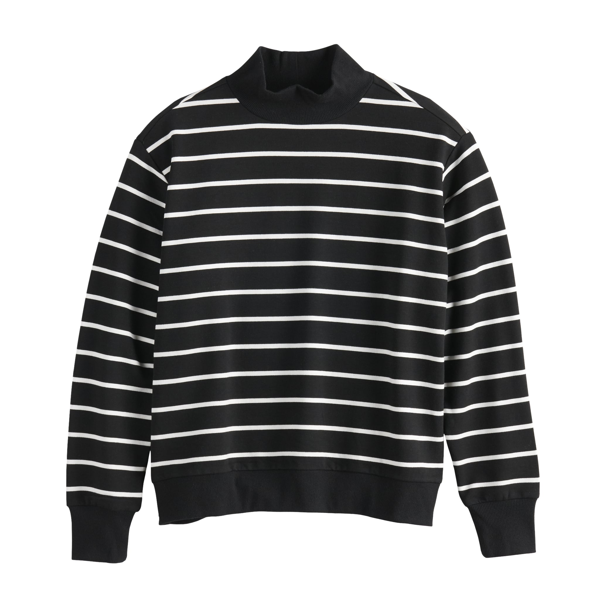 kohls mock turtleneck mens