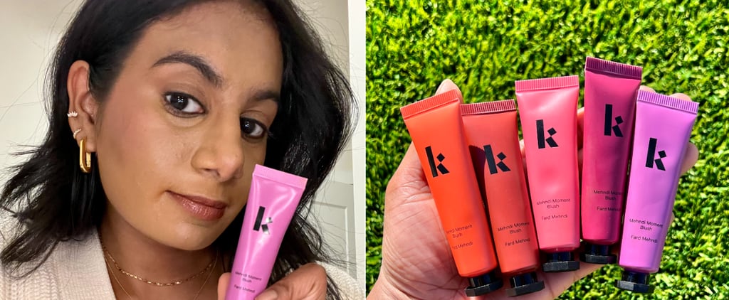 Kulfi Beauty Mehndi Moment Cream Blush Review With Photos