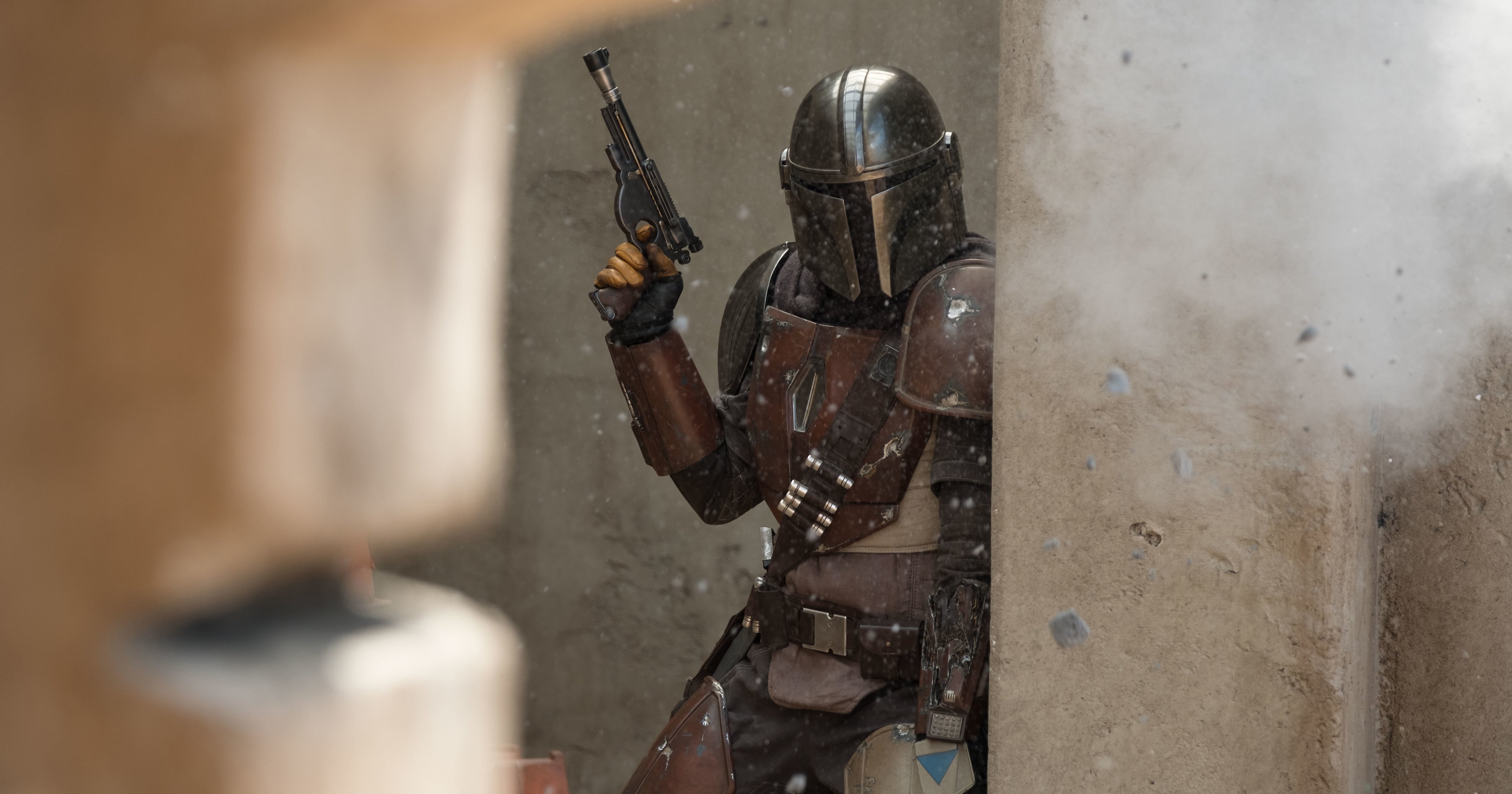 How The Mandalorian Fits Into the Star Wars Timeline